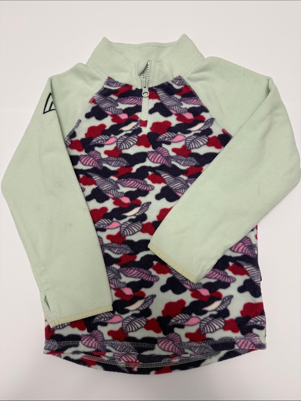 Ripzone 5T fleece pullover